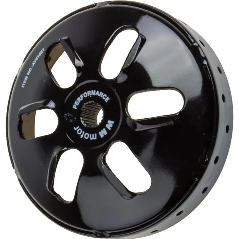 Zvon zadní spojky 107mm R-VENT Performance 139QMB/QMA GY6 4T Vrácení Zdarma