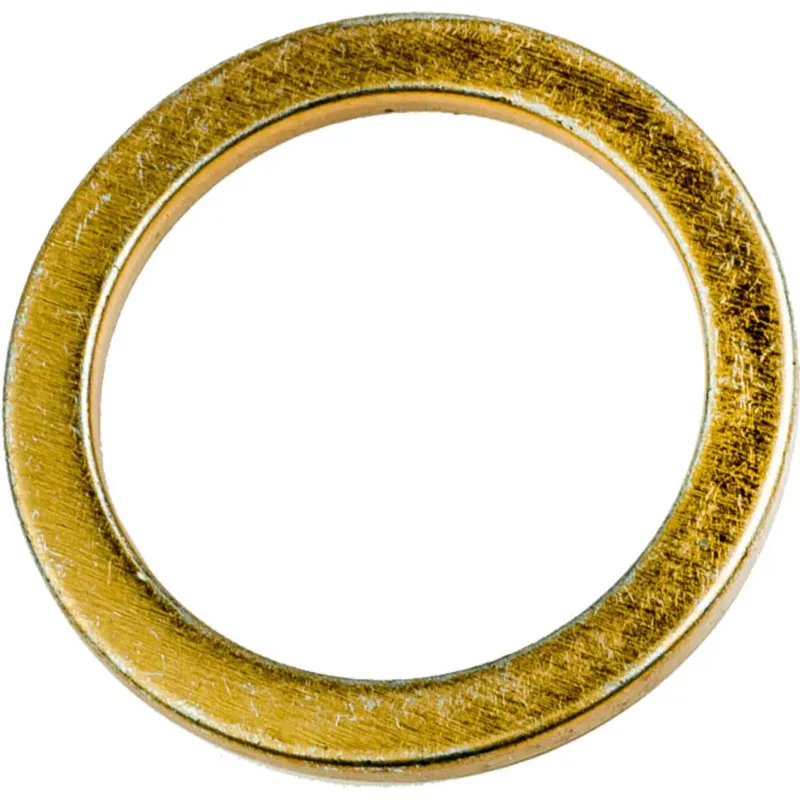 Vysoce Kvalitní Těsnění výfuku 31x39,5x4mm Romet