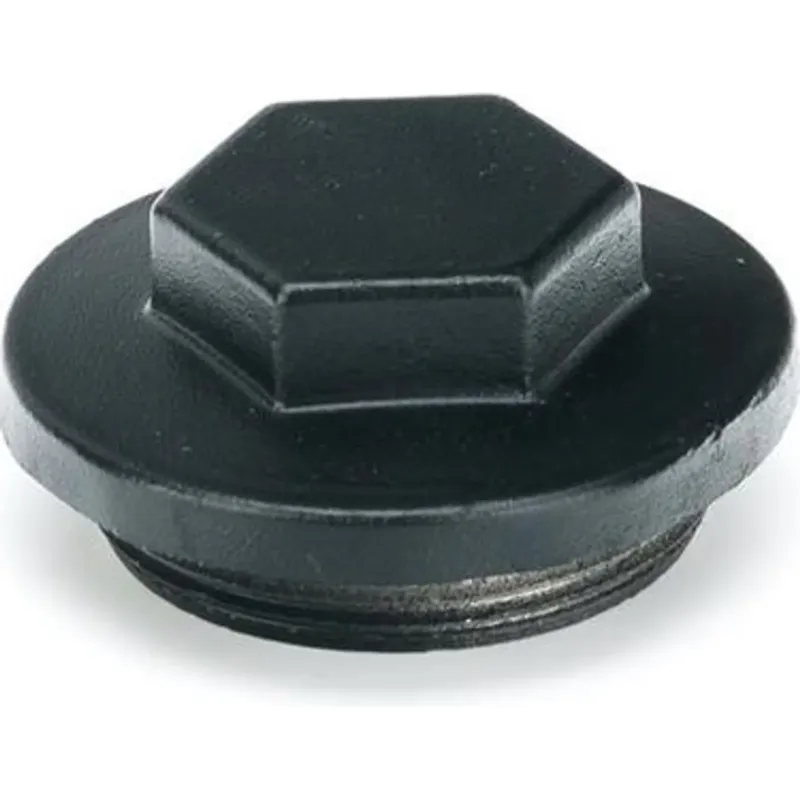 Akční Nabídka Zátka olejového filtru, černá, SK156FMI 4T 125 OHV AC