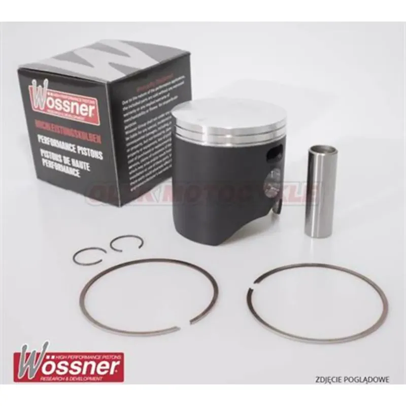 Značkový Kompletní píst 57,44 mm Wössner 8003D150
