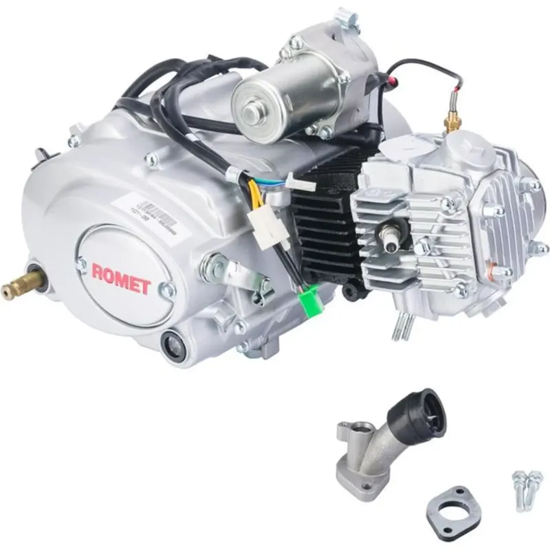 Vrácení Zdarma Kompletní motor 50cc 139FMB 4T AC EURO 5