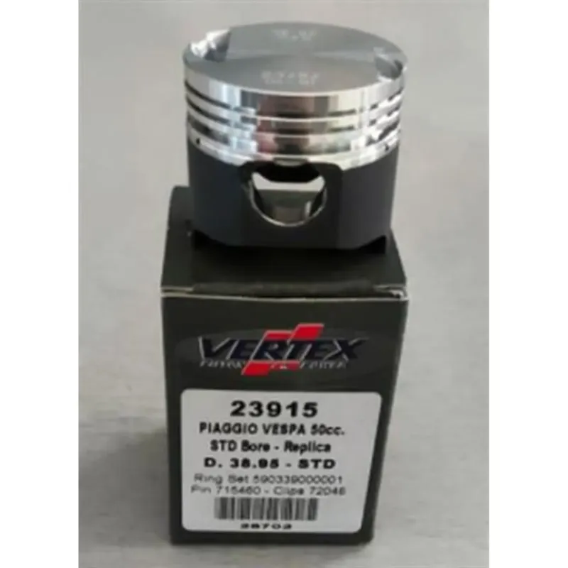 Vysoce Kvalitní Kompletní píst 39,95 mm Vertex 23915100