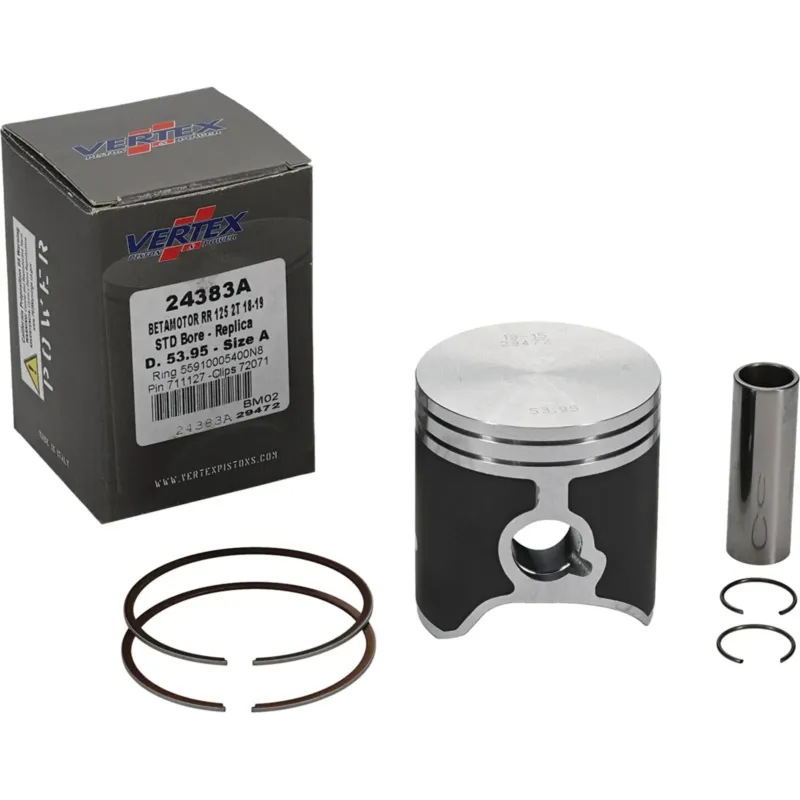 Zlevněný Kompletní píst 53,95 mm Vertex REPLICA 24383A