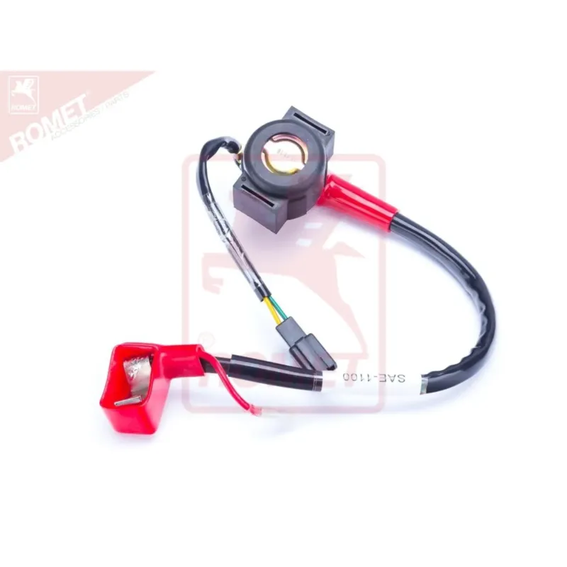 Značkový Relé startéru RMT Steezer QL 125