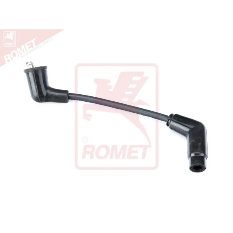 Vysokonapěťový kabel se zapalovací svíčkou Romet ADV 400 Vysoce Kvalitní