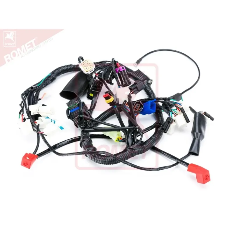 Elektrický svazek Romet ZK 125 FX Výprodej