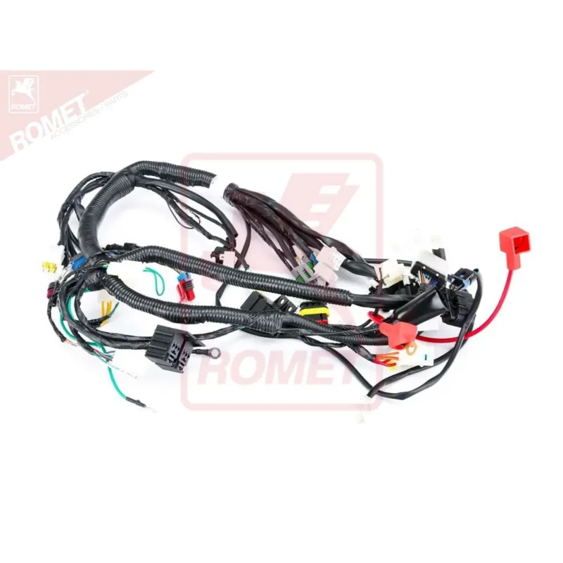 Elektrický svazek Romet RCR 125 2017 Finální Výprodej