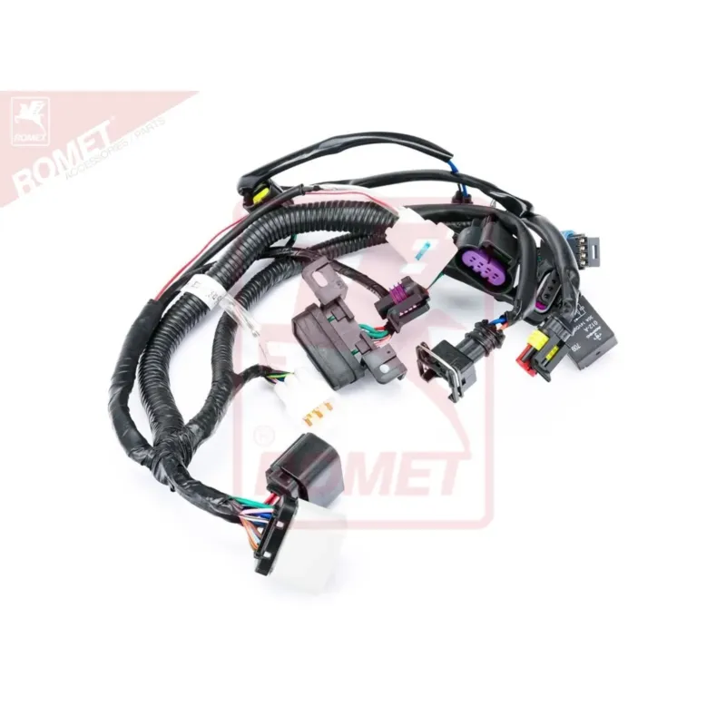 Elektroinstalace Romet Pony 125 Euro 4 Výprodej