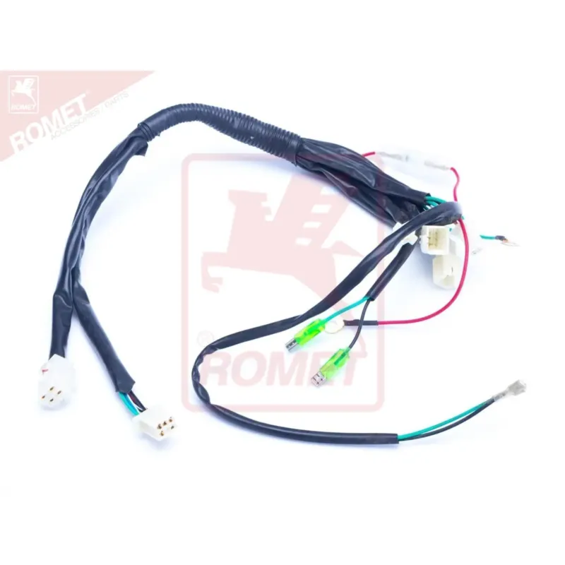 Elektrická instalace Romet Mini Cross 10" Akční Cena