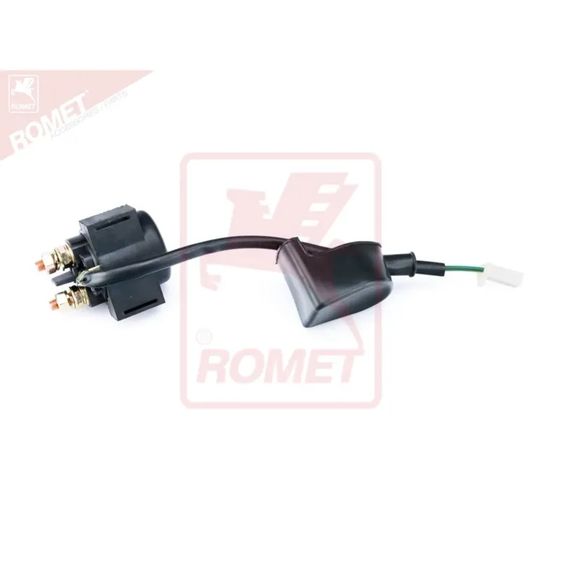Autentický Relé startéru Romet ADV 400
