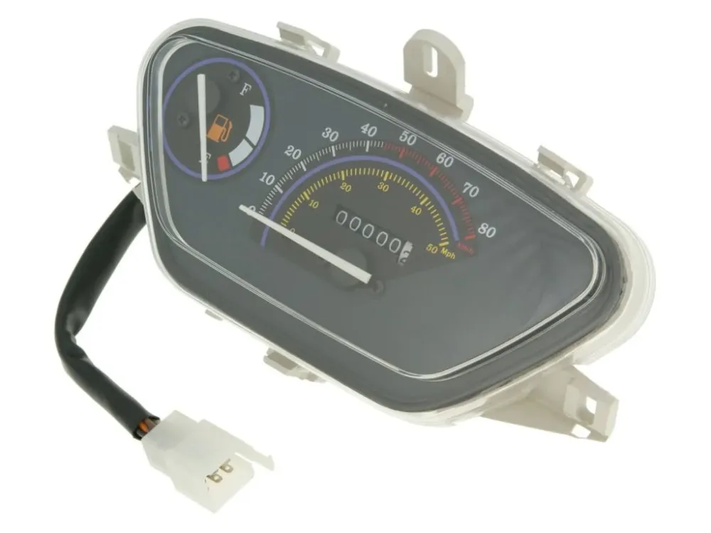 Panel tachometru, China 4T Must-Have