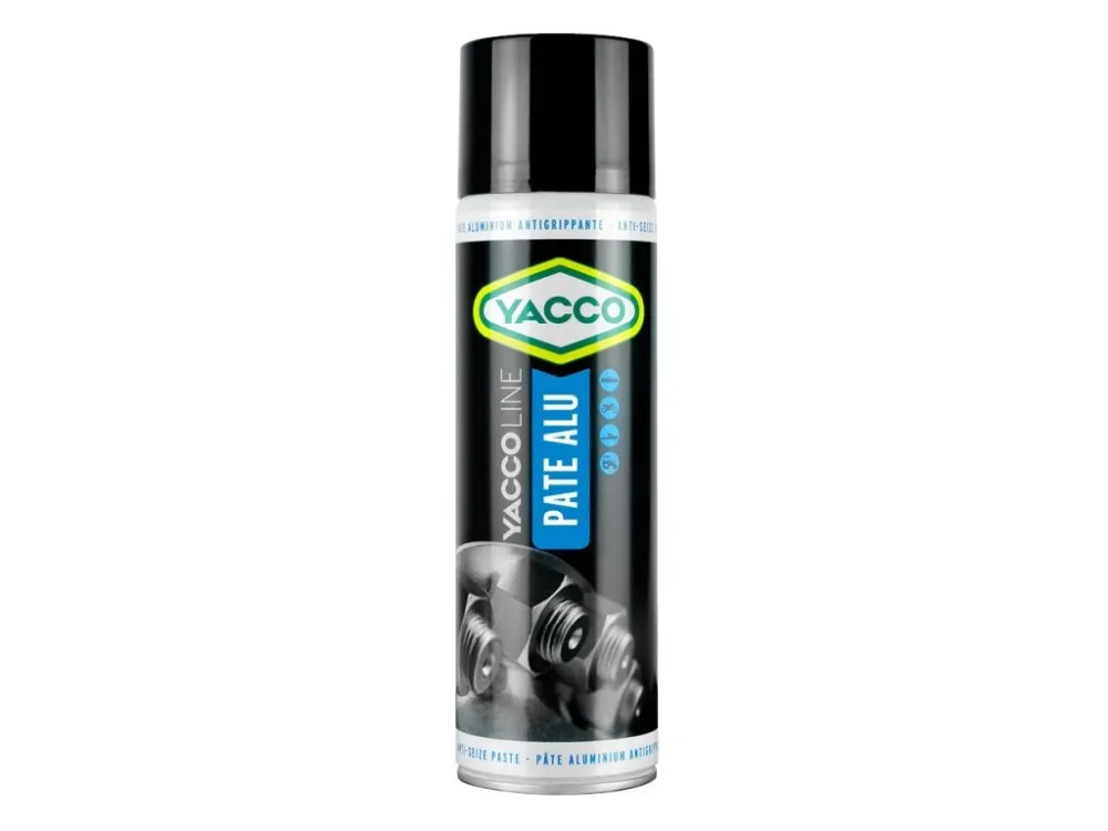 Výprodej YACCO mazací hliníková pasta PATE ALU 500ml