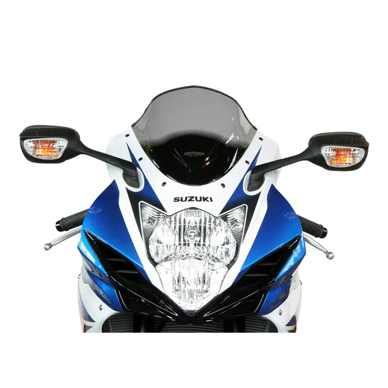 PLEXI GSX-R 600/GSX-R 750 kouřové Racing 2011- Nová Kolekce