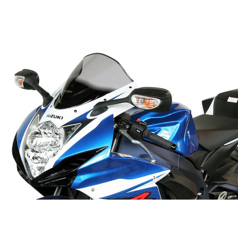 PLEXI GSX-R 600/GSX-R 750 černé Racing 2011- Cenově Výhodný