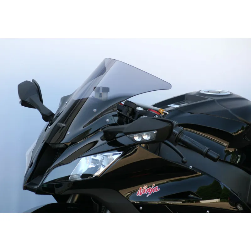 Akční Nabídka PLEXI ZX 10R Original M kouřové 2011-