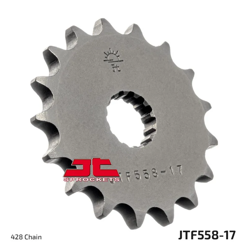 ŘETĚZOVÉ KOLEČKO JTF558,17 Zlevněný