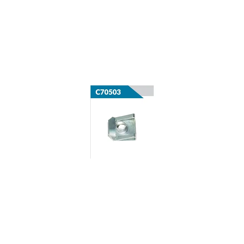 Ověřený MONTÁŽNÍ SPONA ROM C70503