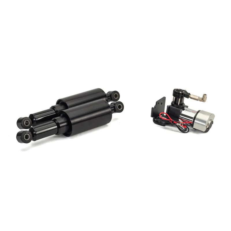 TLUMIČE ZADNÍ MC-2994 HARLEY DAVIDSON 2009-2023 černé 2 kusy Top Prodej