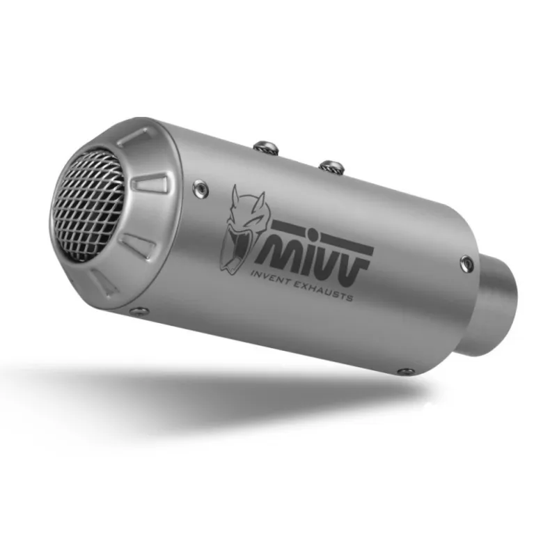 Autentický Koncovka výfuku MIVV MK3 D.030.SM3X Nerez