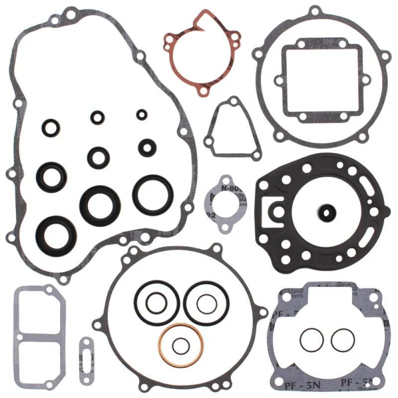 Zlevněný Sada těsnění motoru kompletní vč. gufer motoru WINDEROSA CGKOS 811440
