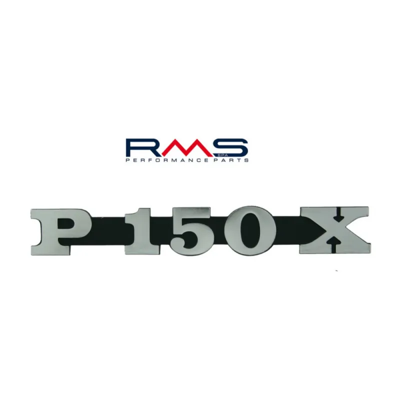 Emblém RMS 142720610 na boční panel Sleva