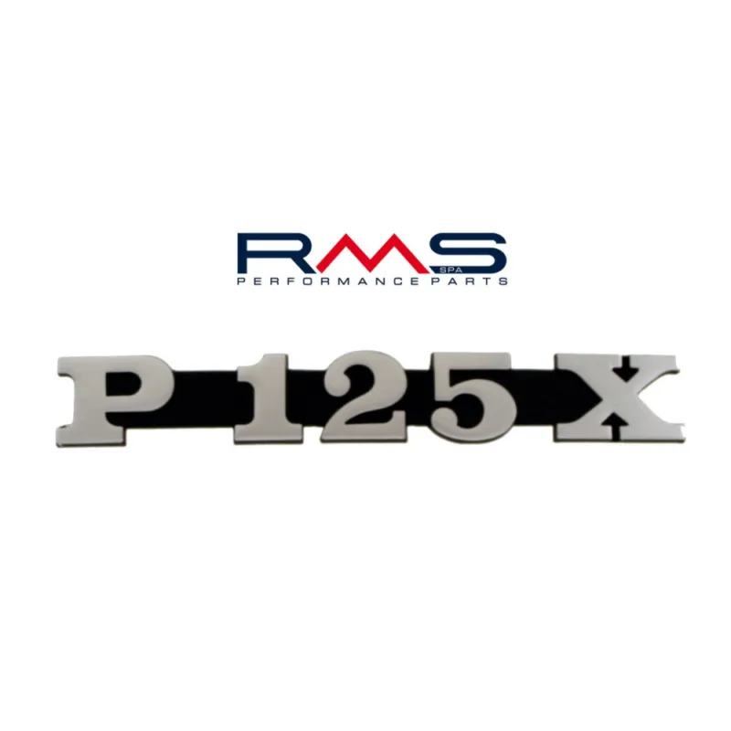 Akce Emblém RMS 142720590 na boční panel